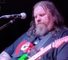 WOLFSBANE Guitarist JASON ‘JASE’ EDWARDS Diagnosed With Bone Marrow Cancer