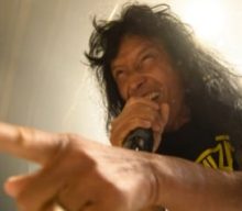 JOEY BELLADONNA Says He ‘Never Quit’ ANTHRAX: ‘I Got Sideswiped Out Of There’