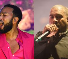 John Legend says Donald Trump is reason why he and Kanye West aren’t so close