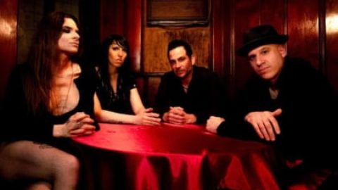 LIFE OF AGONY Drummer VERONICA BELLINO Suffers Heat Exhaustion; BLOODSTOCK OPEN AIR Performance Canceled