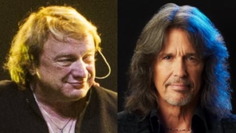 LOU GRAMM Accuses Current FOREIGNER Singer KELLY HANSEN Of ‘Mimicking’ Him: ‘I Don’t Take It As A Compliment’