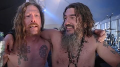 MACHINE HEAD Shares Behind-The-Scenes Footage From Surprise Appearance At This Year’s BLOODSTOCK OPEN AIR