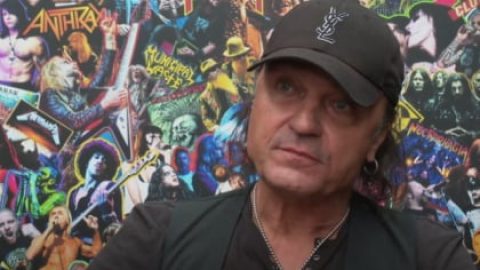 MATTHIAS JABS Says SCORPIONS’ Current Success ‘Is Comparable To The One In The ’80s’