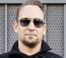 VOLBEAT’s MICHAEL POULSEN Ties The Knot For The Second Time