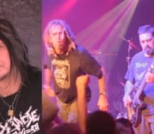 EYEHATEGOD’s MIKE IX WILLIAMS: RANDY BLYTHE ‘Used To Beg Us To Sing One Of Our Songs’ At Our Early Concerts