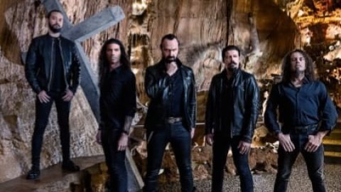 MOONSPELL Cancels U.K./Ireland Tour Due To Europe’s ‘Financial Crisis’
