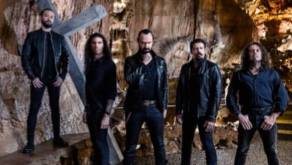 MOONSPELL Cancels U.K./Ireland Tour Due To Europe’s ‘Financial Crisis’