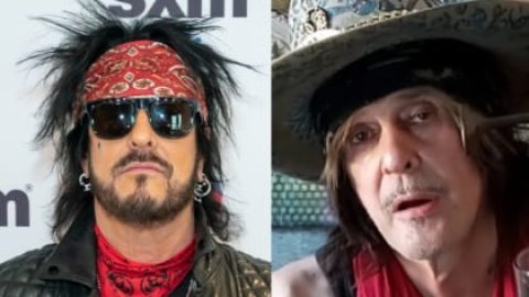 NIKKI SIXX Fires Back At ANDY MCCOY: ‘He’s Just Trying To Sell A Book, An Album Or Club Tour’