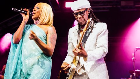Nile Rodgers & Chic announce ‘End Of Summer Party’ gigs in London and Manchester