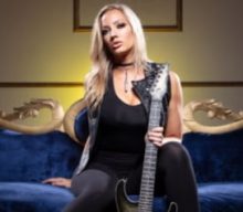 NITA STRAUSS On Stepping Away From ALICE COOPER’s Band: ‘No One Got Fired’