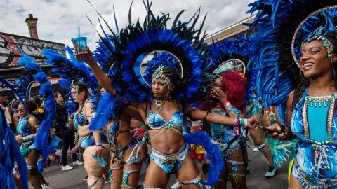 Stars, sound systems and surprises: Notting Hill Carnival 2022 was a triumphant comeback