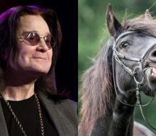 Ozzy Osbourne gave up taking acid after talking to horse for an hour