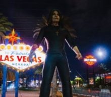 25-Foot Inflatable OZZY OSBOURNE Embarks On Cross-Country Tour