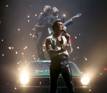 Panic! At The Disco bring cinematic performance to MTV VMAs 2022