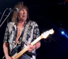 PAT TRAVERS Announces New Album ‘The Art Of Time Travel’, Shares RONNIE MONTROSE Tribute Song