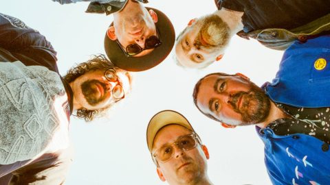 Hot Chip – ‘Freakout/Release’ review: upbeat dancefloor dons lean into the darkness
