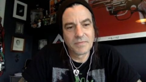 SKID ROW’s RACHEL BOLAN: ‘Maybe Everyone In The World Shouldn’t Voice Their Opinion’