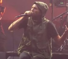 Watch: RAGE AGAINST THE MACHINE Kicks Off Five-Night Stand At Madison Square Garden