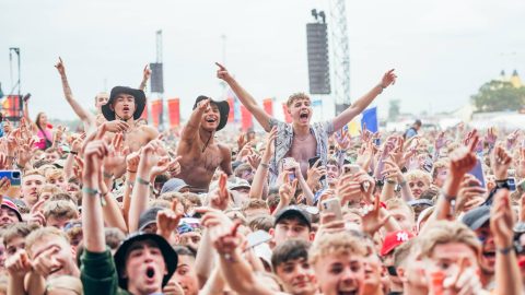 Here’s the weather forecast for Reading & Leeds 2022