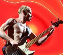 Red Hot Chili Peppers to receive Global Icon Award at MTV VMAs 2022