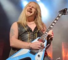 JUDAS PRIEST’s RICHIE FAULKNER On His Upcoming Solo Album: ‘It’s Heavy, But It’s Not As ‘Metal”