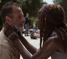 ‘The Walking Dead’ boss calls Rick and Michonne spin-off “an epic and insane love story”