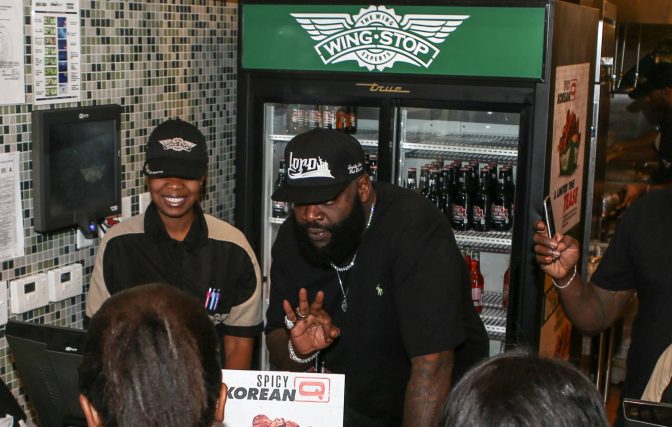 Rick Ross’ company Wingstop fined for labour law violations