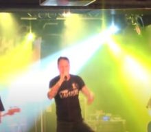 Watch SICK OF IT ALL Perform With Fill-In Guitarist CRAIG SILVERMAN In Stockholm
