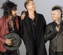 JAMES MICHAEL ‘Would Love’ To Make Another SIXX:A.M. Album