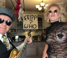 Toyah Willcox and Robert Fripp share ‘Sunday Lunch’ bloopers compilation