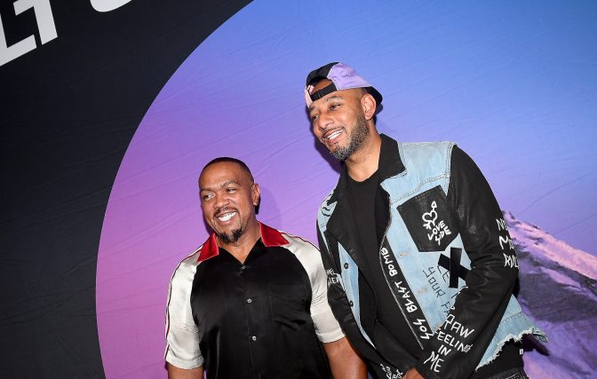 Timbaland and Swizz Beatz sue Triller for £23million over ‘VERZUZ’ sale