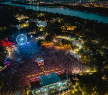 Sziget Festival announces 2023 electronic line-up
