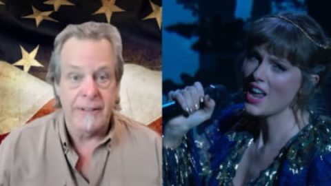 TED NUGENT Blasts TAYLOR SWIFT For Her ‘Hypocrisy’, Admits He, Too, Flies Private