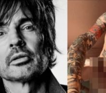 TOMMY LEE Says He Shared His Penis Photo After Going On A ‘Motherf***ing Bender’