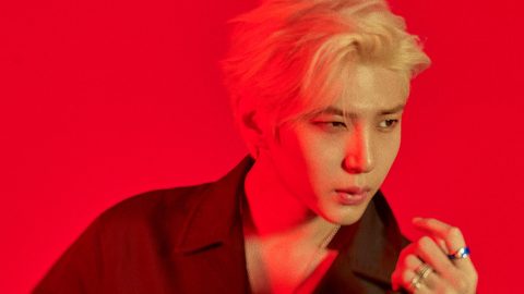 VIXX’s Leo announces solo comeback with new mini-album, drops tracklist