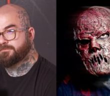 SLIPKNOT Bassist VMAN Lived At CLOWN’s House For Six Months During Making Of ‘The End, So Far’ Album