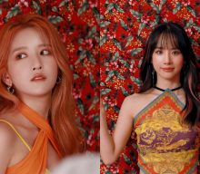 WJSN members Exy and SeolA injured in car accident