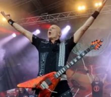 ACCEPT’s WOLF HOFFMANN Breaks Down Iconic Guitar Solo In ‘Fast As A Shark’ (Video)