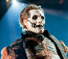Tobias Forge says Ghost’s next album will have a different “vibe”