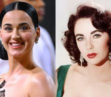 Elizabeth Taylor podcast ‘Elizabeth The First’, narrated by Katy Perry, announces release date
