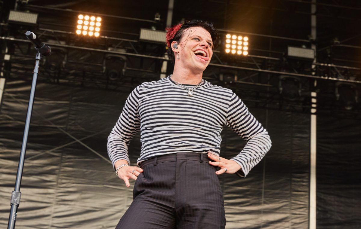 Yungblud to perform at NFL Halftime Show in London