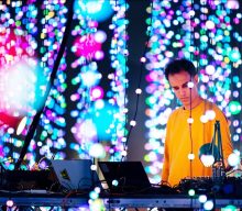 Four Tet announces two immersive light shows at London’s Alexandra Palace in 2023