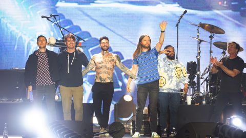 Maroon 5 announce 2023 Las Vegas residency