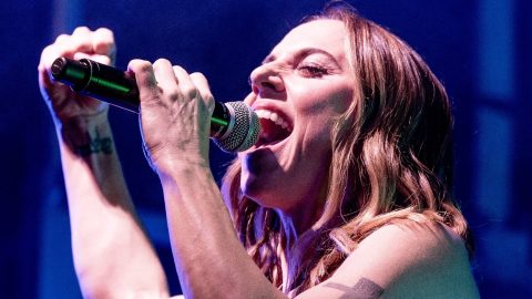 Mel C says she suffered with depression and an eating disorder in the Spice Girls