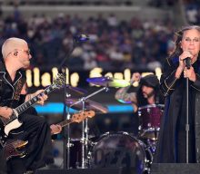 Ozzy Osbourne shares full performance of his NFL half-time show