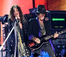 Watch Aerosmith perform their first show since before the pandemic
