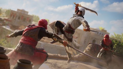 Ubisoft call ‘Assassin’s Creed Mirage’ a smaller and more “intimate” game