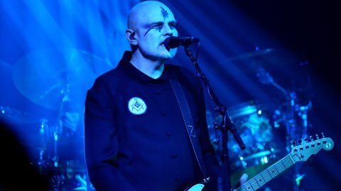 Billy Corgan opens up about mental health in music, says industry is “designed to mess with your head”