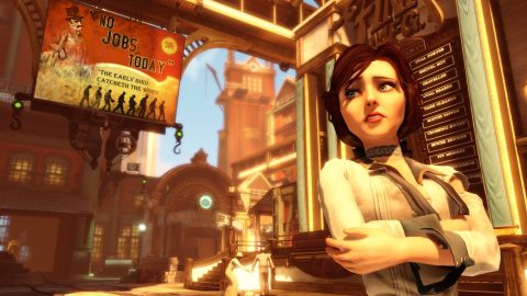 ‘Bioshock Infinite’ adds “quality of life” launcher, breaks game