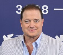 Brendan Fraser gets emotional during six-minute standing ovation at ‘The Whale’ premiere